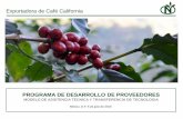 Exportadora de Café California