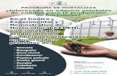 Afiche venta de Plantulas - Fundación Hondureña de ...