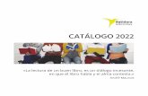 Catálogo 2021 Batidora Ediciones