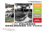 LOS PELIGROS GEOLÓGICOS EN PERÚ - GEOLOGÍA VIVA