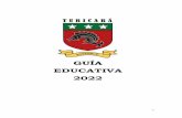GUÍA EDUCATIVA 2022 - turicara.edu.pe