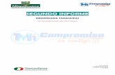 SEGUNDO INFORME - Tamaulipas