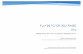Plan de acción de la PNOEC 2015