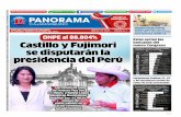 PRECIO: S/. 1 ONPE al 88.804% Castillo y Fujimori se ...