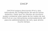 DHCP - UNaM