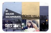 C.C. Ponte Vella | Tu Centro Comercial en el centro de Ourense