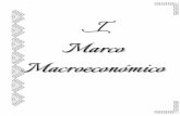 I. MARCO MACROECONÓMICO
