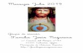 Mensajes Julio 2019 - Grupo de oración Familia Jesús ...