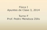 Física I Apuntes de Clase 3, 2014 Turno F Prof. Pedro ...