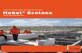 Para la construcción de vivienda en serie Hebel Ecolosa
