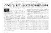 CuadernosTécnicos de Estimulación Cardiaca Resultado ...