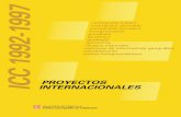 ICC 1992-1997 INTERNACIONALES