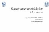 Fracturamiento Hidraúlico Semestre 2016-1