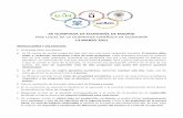 Examen XII Olimpiada Economia de Madrid 2021 completo con ...