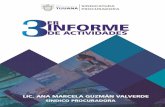 Informe de Actividades - Sindicatura Tijuana