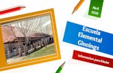 Elemental Ginnings Escuela Abril 2020 - Denton ISD
