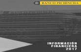 información financiera - Banco Pichincha