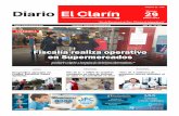 S/. 1.00 Diario El Clarín 22 29 Viern Martes