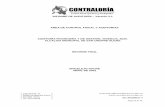 INFORME DE AUDITORÍA Versión 2.1 AREA DE CONTROL FISCAL …
