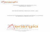 EMPRESA DE ENERGÍA DE PEREIRA S.A. E.S.P. SUBGERENCIA ...