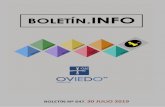 30 JULIO 2019 - Ayuntamiento de Oviedo - oviedo.es