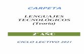CARPETA - parroquialjuan23.edu.ar
