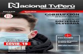 Revista NacionalTVPeru Junio 2020