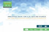 PROYECTOS DE LA SECRETARÍA - cch.unam.mx