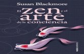 El zen y el arte de la conciencia (Spanish Edition)