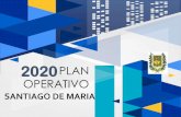 2020 PLAN OPERATIVO - Portal de Transparencia