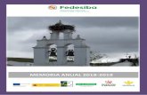 MEMORIA ANUAL 2018-2019 - FEDESIBA