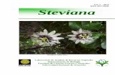 Vol. 5 2013 ISSN 2077-8430 Steviana