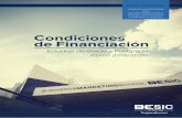Condiciones de Financiación - ESIC