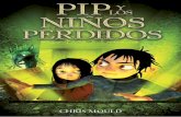 Pip y los niños perdidos (primeras páginas)