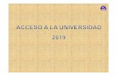 Acceso Universidad 2019 [Modo de compatibilidad]