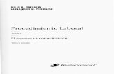 Procedimiento Laboral - Colegio de Abogados de San Isidro ...