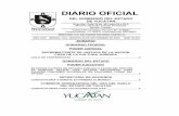 Diario Oficial de 20 SEPTIEMBRE de 2005 - yucatan.gob.mx