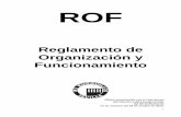 ROF - Junta de Andalucía