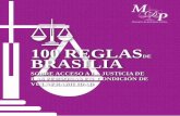 100 REGLAS - Ministerio de la Defensa Pública