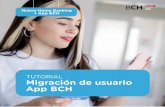 Tutorial NuevoHB Migracion App BCH - bancochubut.com.ar