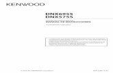 DNX695S DNX575S - manual.kenwood.com