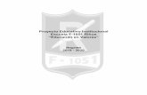 Proyecto Educativo Institucional Escuela F-1051 Rihue ...