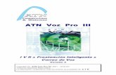 ATN Voz Pro III