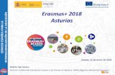Erasmus+ 2018 Asturias CIÓN
