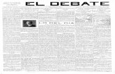 El Debate 19270106