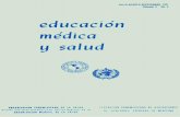 educación médica y salud
