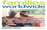 families worldwide - Mothers' Union