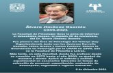 Álvaro Jiménez Osornio - psicologia.unam.mx