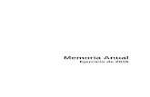MEMORIA ANUAL EJERCICIO DE 2001 - Izquierda Unida