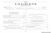 Gaceta - Diario Oficial de Nicaragua - No. 46 del 10 de ...